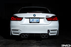 BMW OEM f32 f33 4 series f82 f83 m4 lci led tail lamp set - iND Distribution