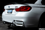 BMW OEM f32 f33 4 series f82 f83 m4 lci led tail lamp set - iND Distribution