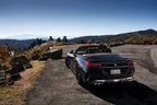 3D Design G29 Z4 20i M-Sport Carbon Rear Diffuser - 4 Tip