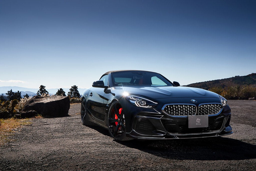 3D Design G29 Z4 20i M-Sport Front Lip