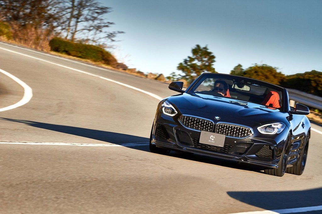 3D Design G29 Z4 M40i Front Lip Spoiler | 3DDesign Japan