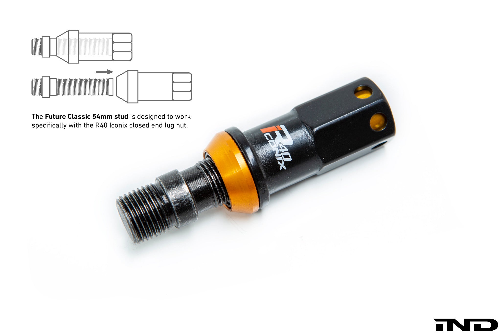 Future Classic 54mm stud kit - iND Distribution