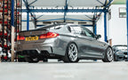 RKP f90 m5 carbon side skirt set - iND Distribution