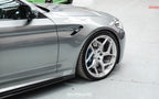 RKP f90 m5 carbon side skirt set - iND Distribution