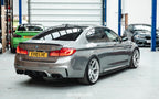 RKP f90 m5 carbon side skirt set - iND Distribution
