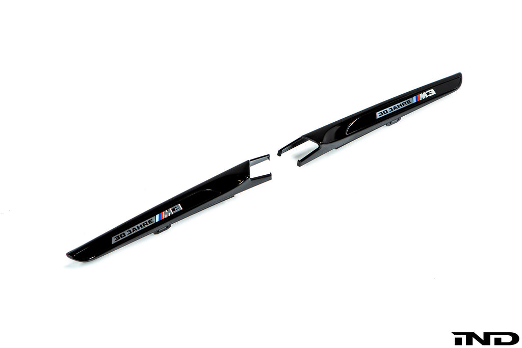 BMW f80 m3 30 jahre edition side grille set - iND Distribution