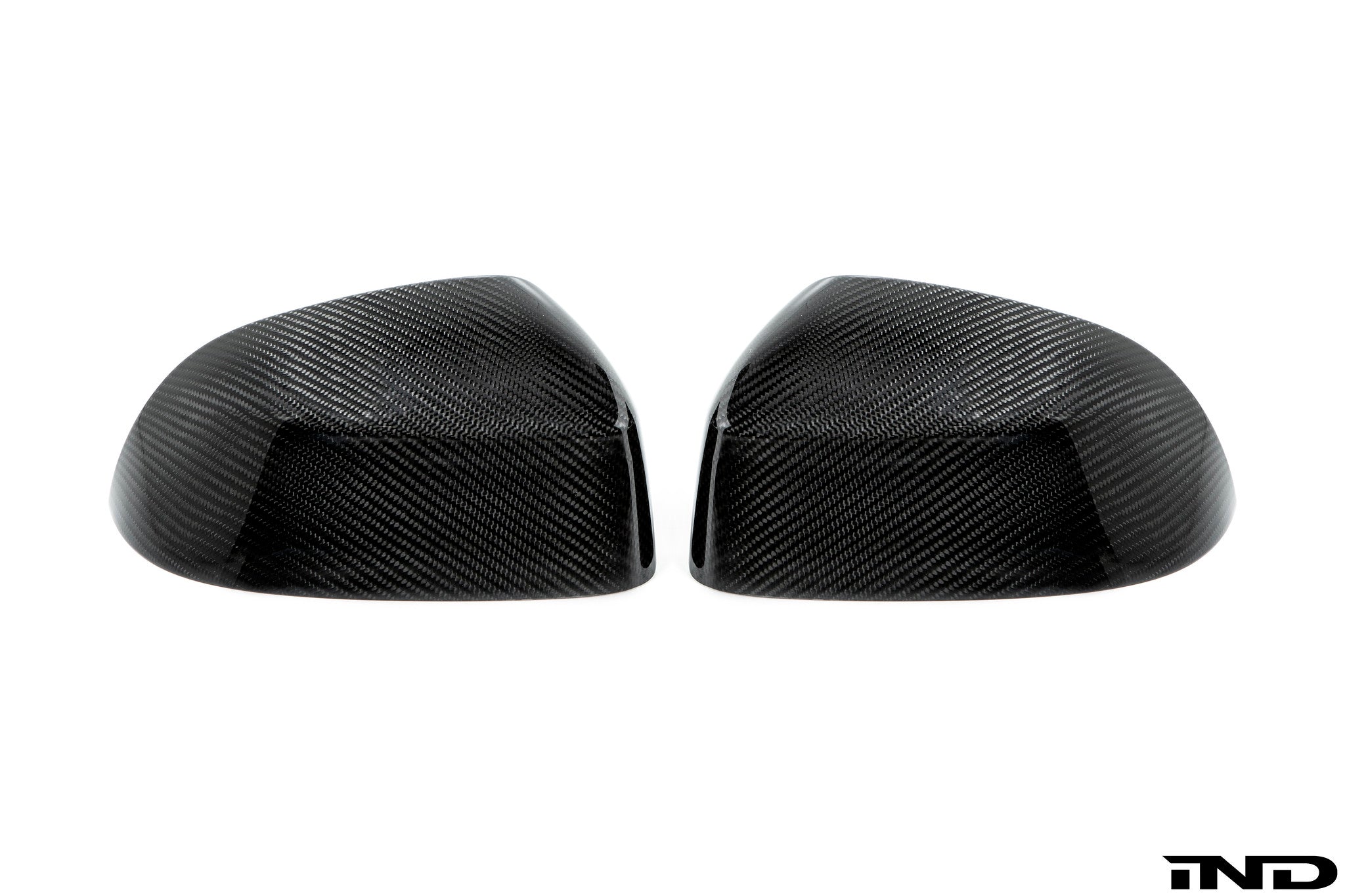 AutoTecknic g0x x5 x6 x7 replacement dry carbon mirror cover set - iND Distribution