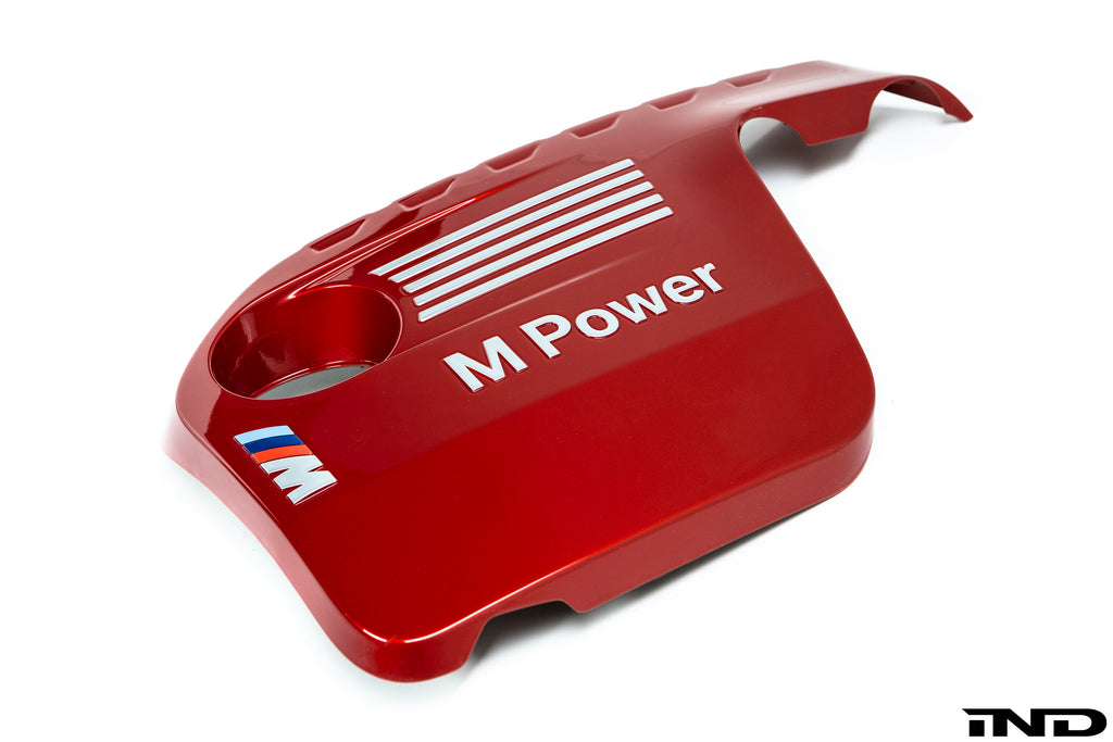 iND f8x m3 m4 painted engine cover - iND Distribution