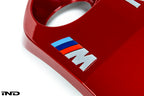 iND f8x m3 m4 painted engine cover - iND Distribution