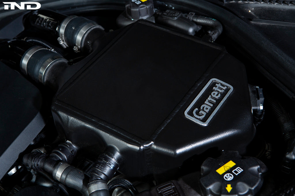 Garrett F8x M2c / M3 / M4 (S55) Intercooler - iND Distribution
