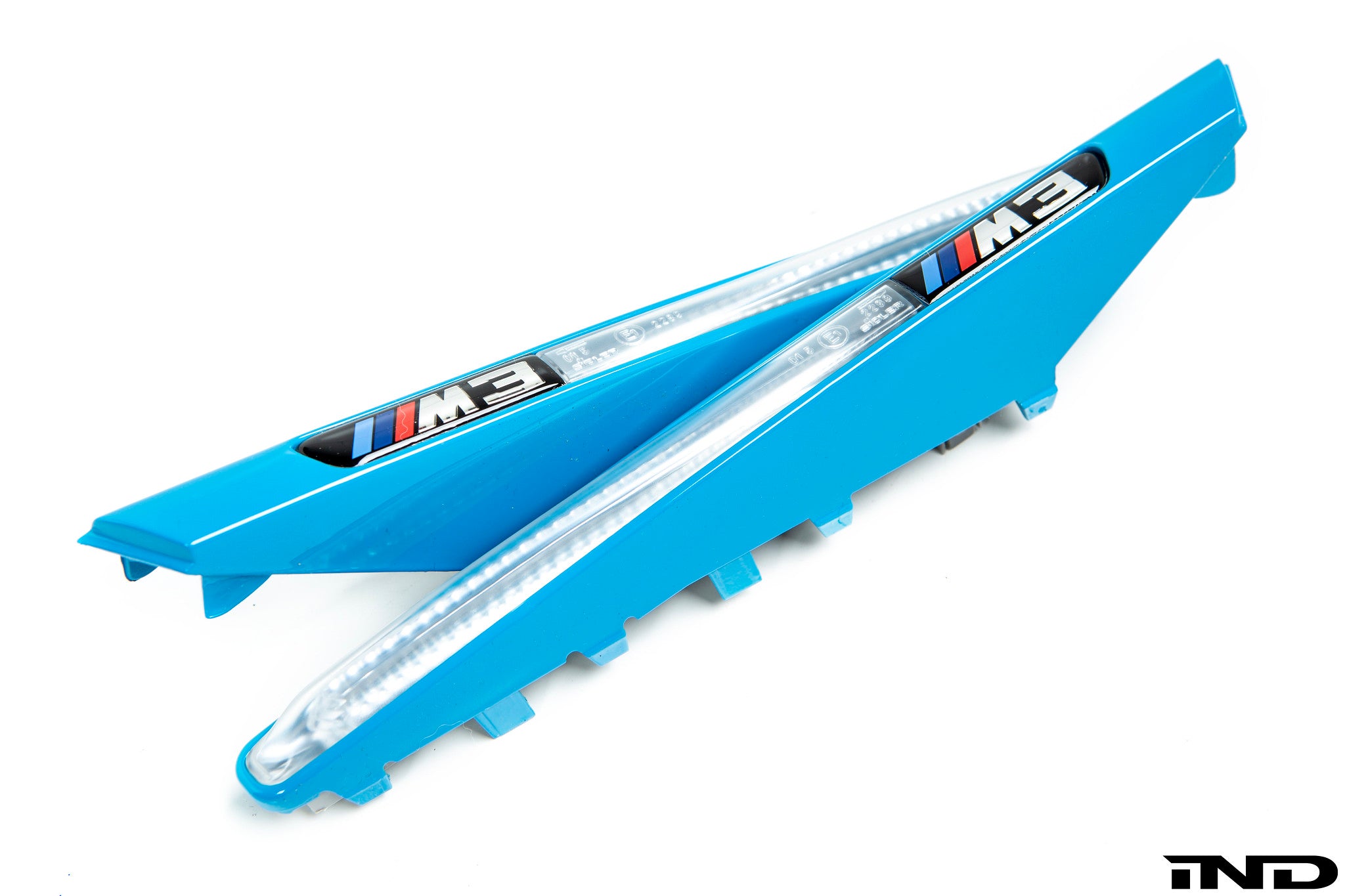 iND e9x m3 painted side marker set - iND Distribution