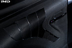 Alpha N f87 m2 carbon fender set - iND Distribution