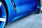 3d design g14 g15 8 series carbon side skirt set - iND Distribution
