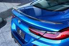 3d design g14 g15 8 series carbon rear trunk spoiler - iND Distribution