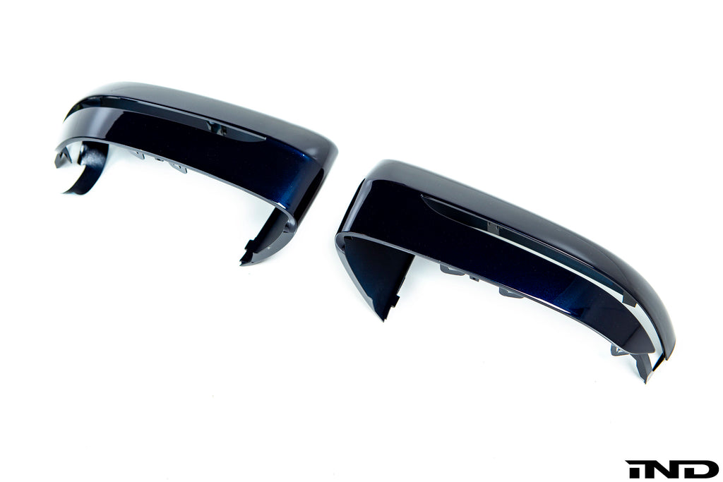 iND g20 3 series painted mirror cap set - iND Distribution