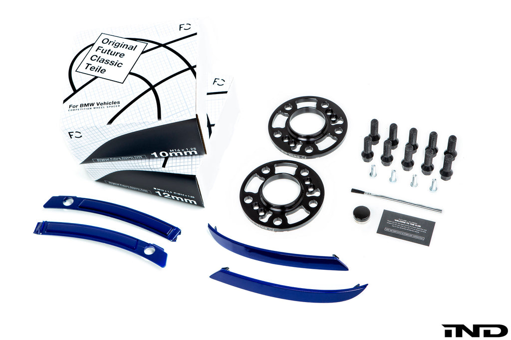 iND f06 f12 f13 m6 essential kit - iND Distribution