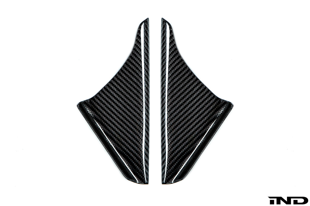 AMS Performance a90 supra anti wind buffeting kit - iND Distribution