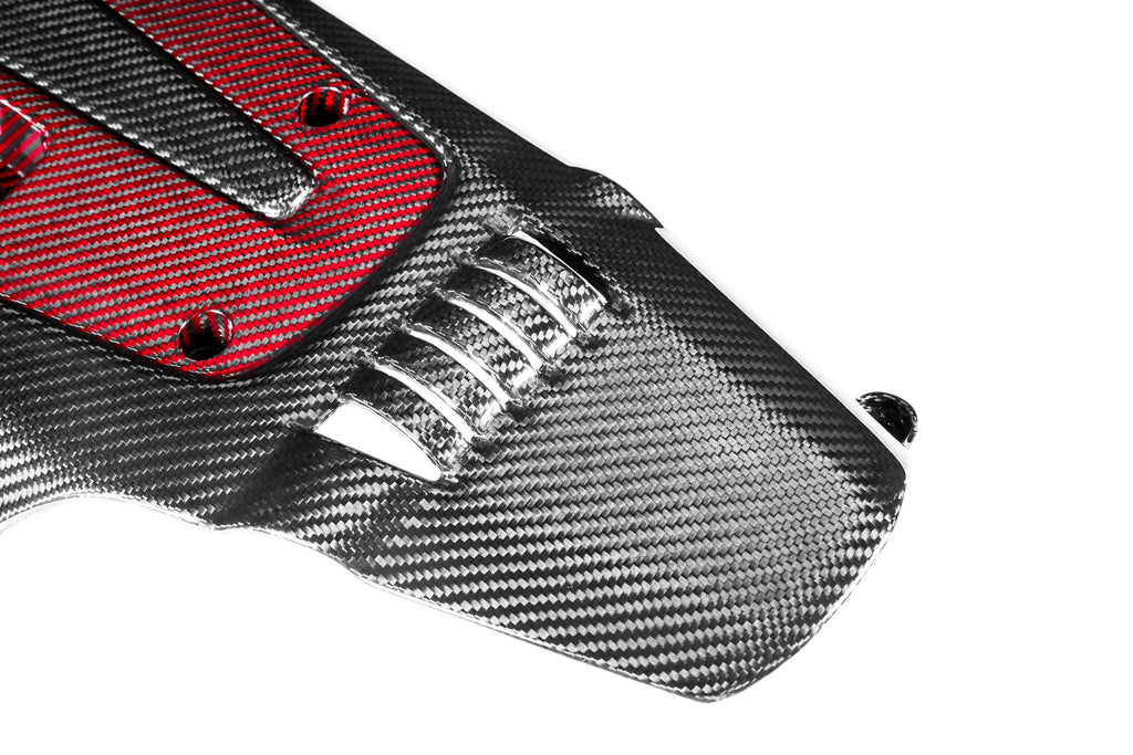 Eventuri FK8 / FL5 Civic Type-R Carbon Kevlar Engine Cover