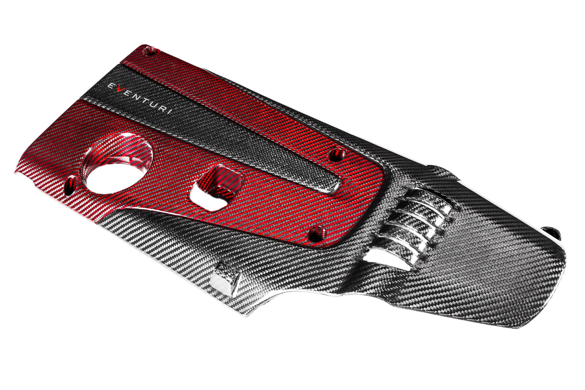 Eventuri FK8 / FL5 Civic Type-R Carbon Kevlar Engine Cover