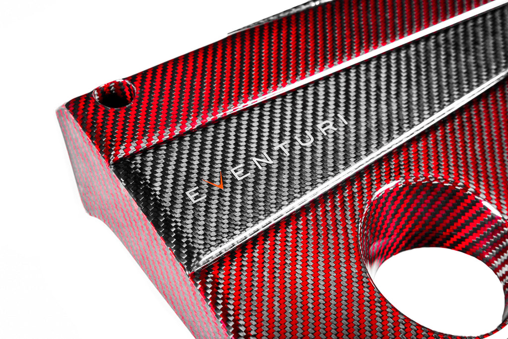 Eventuri FK8 / FL5 Civic Type-R Carbon Kevlar Engine Cover