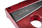 Eventuri FK8 / FL5 Civic Type-R Carbon Kevlar Engine Cover