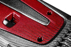 Eventuri FK8 / FL5 Civic Type-R Carbon Kevlar Engine Cover