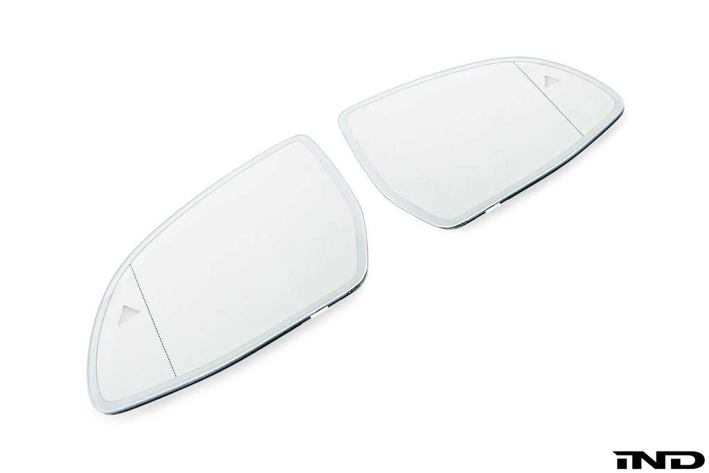 BMW G0X / F9X  European Aspherical Mirror Set