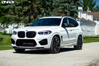 BMW M Performance F97 X3M Pre-LCI Carbon Front Grille Set