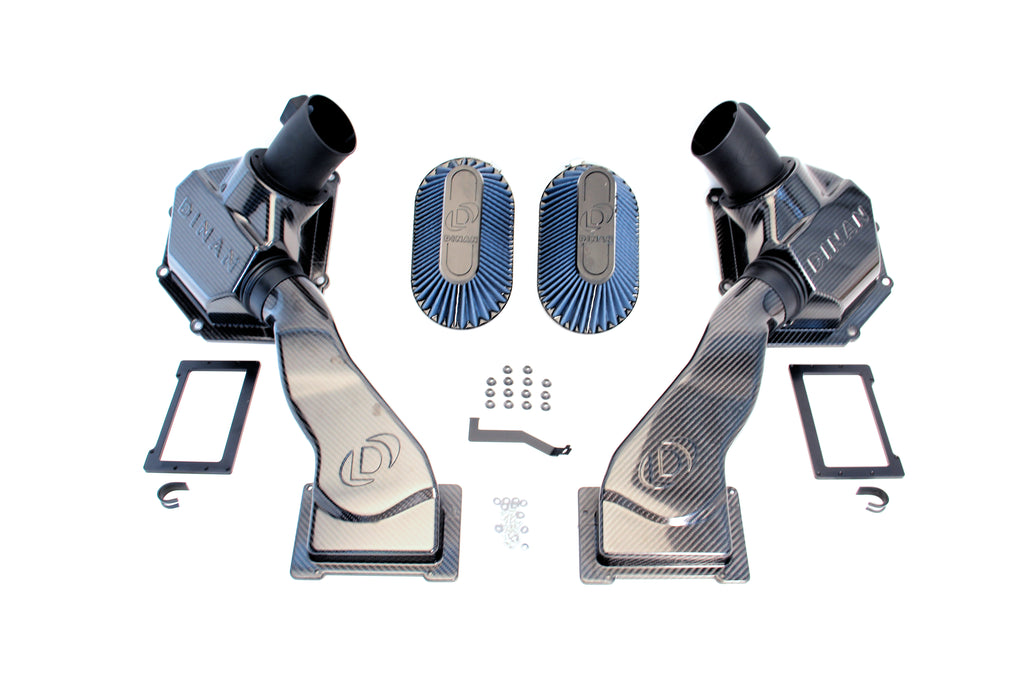 Dinan f10 m5 intake kit - iND Distribution
