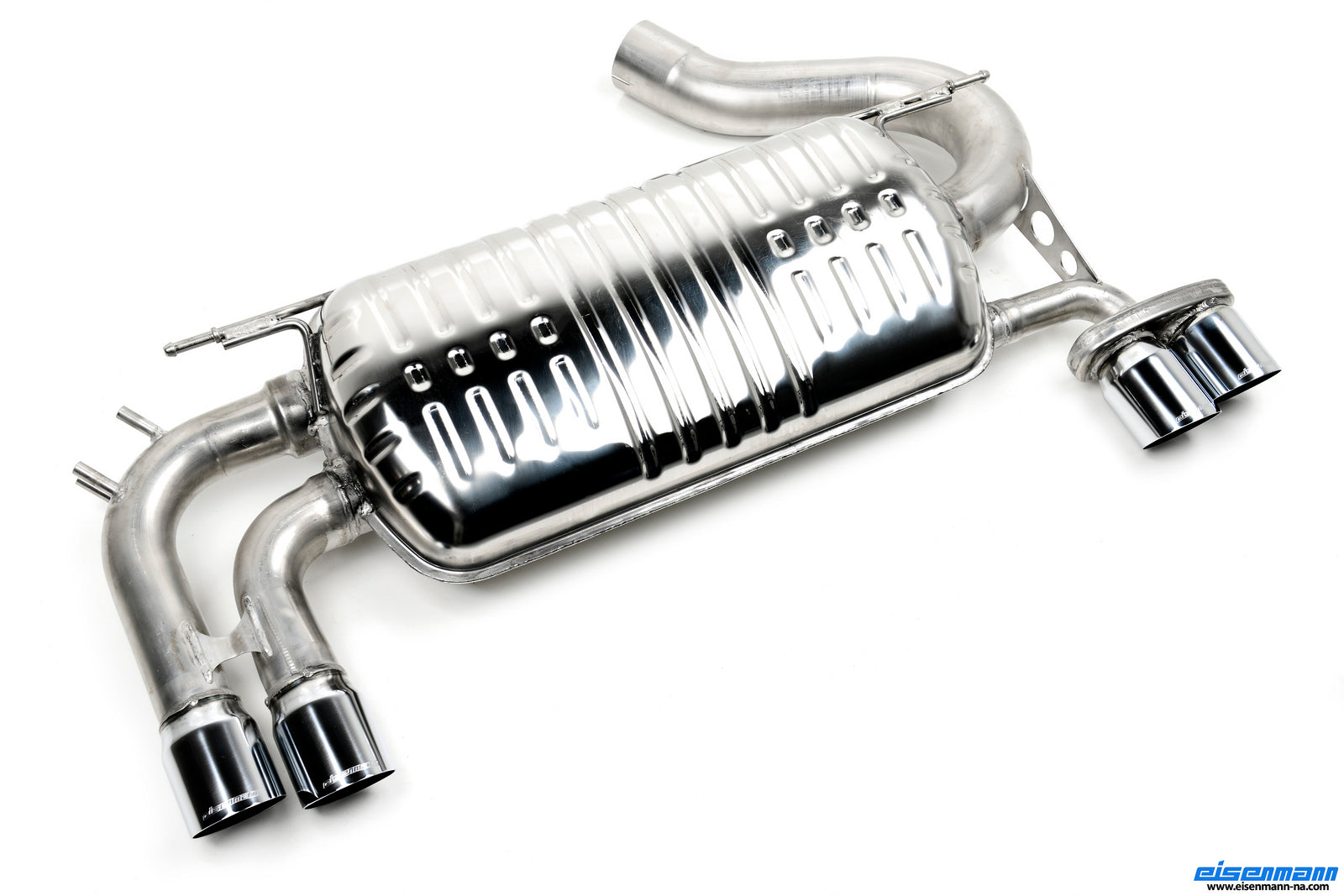 Eisenmann 320i 420i n20 performance exhaust - iND Distribution
