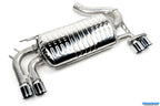 Eisenmann 328i 428i performance exhaust - iND Distribution