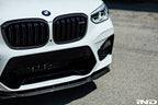 BMW M Performance F97 X3M Pre-LCI Carbon Front Grille Set