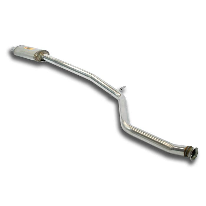 Supersprint PEUGEOT 206 Centre Exhaust