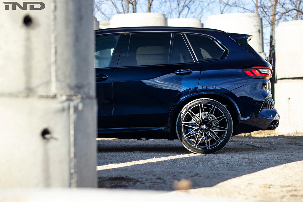 BMW F95 X5M Roof Spoiler (G05 X5 Retrofit)