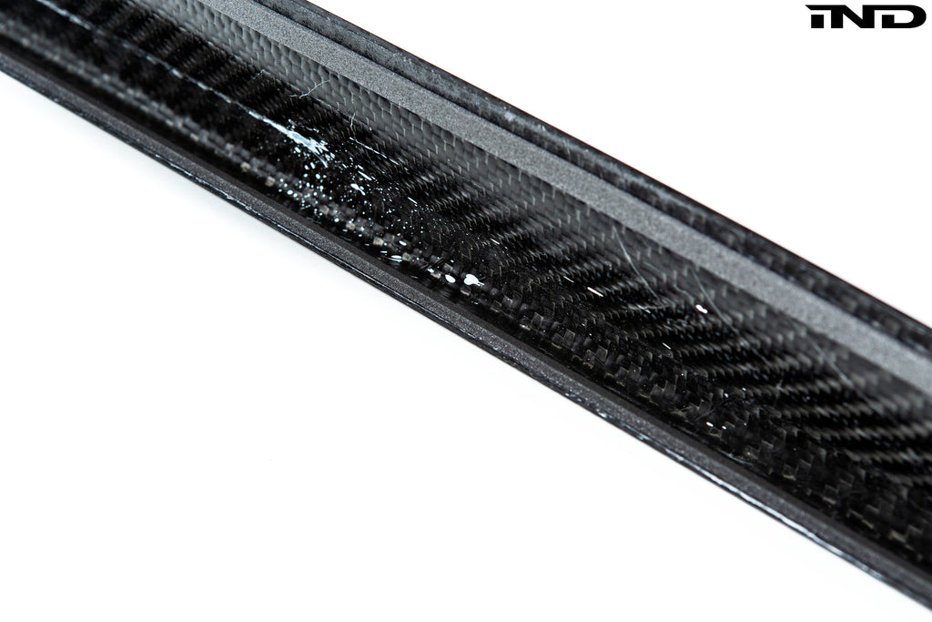 BMW M Performance G22 4-Series M-Sport Carbon Rocker Blade Set