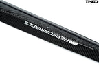 BMW M Performance G22 4-Series M-Sport Carbon Rocker Blade Set