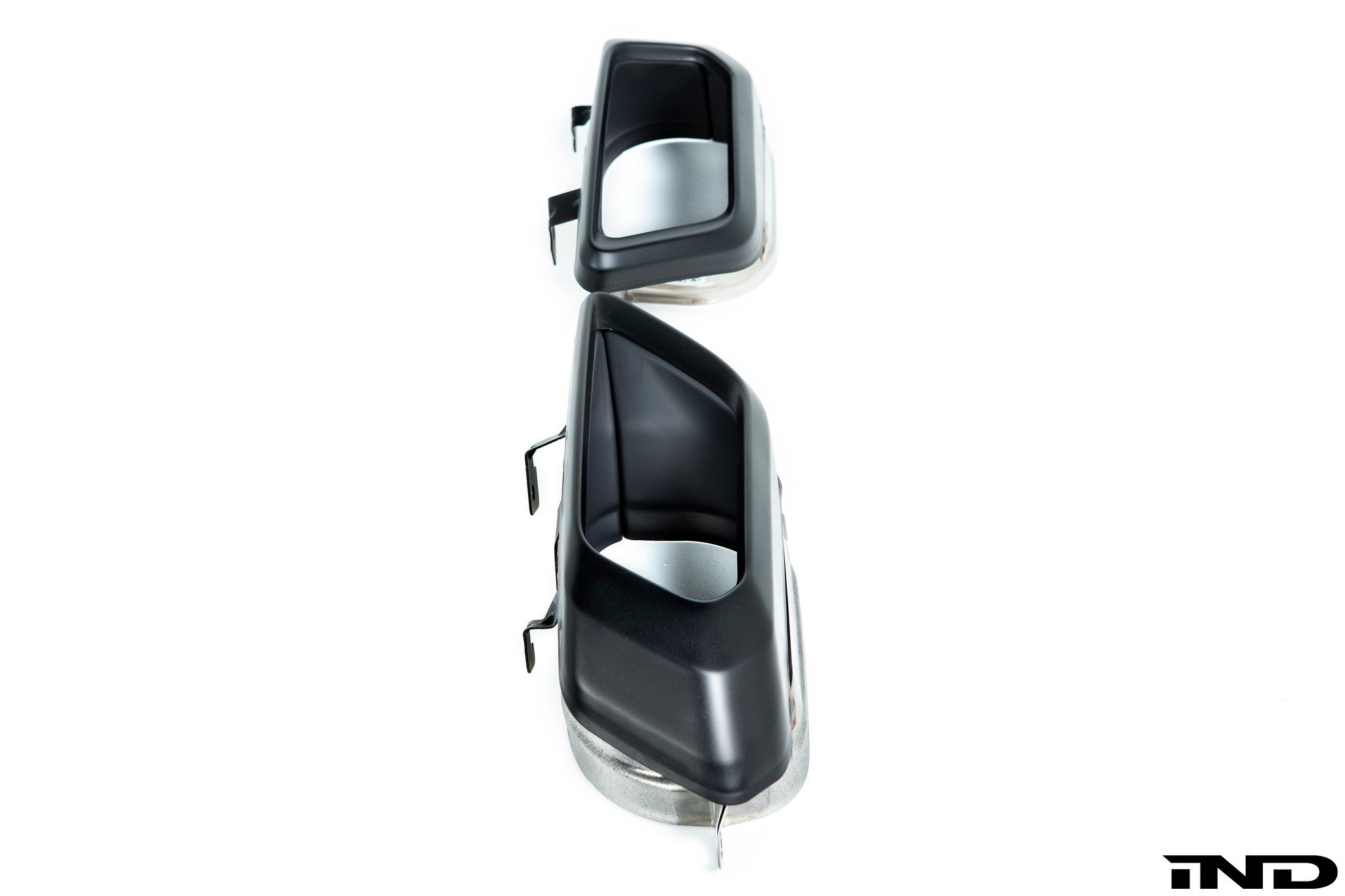 BMW M Performance G05 X5 / G07 X7 M-Sport Matte Black Exhaust Trim Set