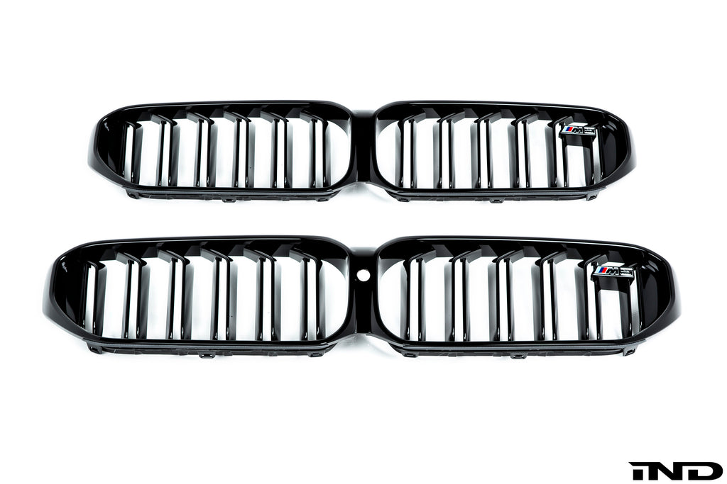 BMW Front Grille Set - F90 M5 Competition LCI