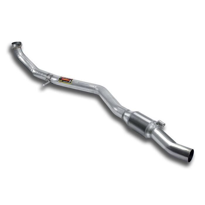 Supersprint BMW E70 X5 M Front Metallic Catalytic Left