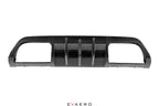 Evaero BMW F8X M3 / M4 Rear Carbon Diffuser with Winglets