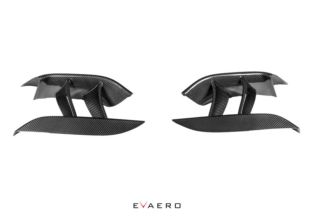 Evaero BMW F8X M3 / M4 Carbon Front Vents