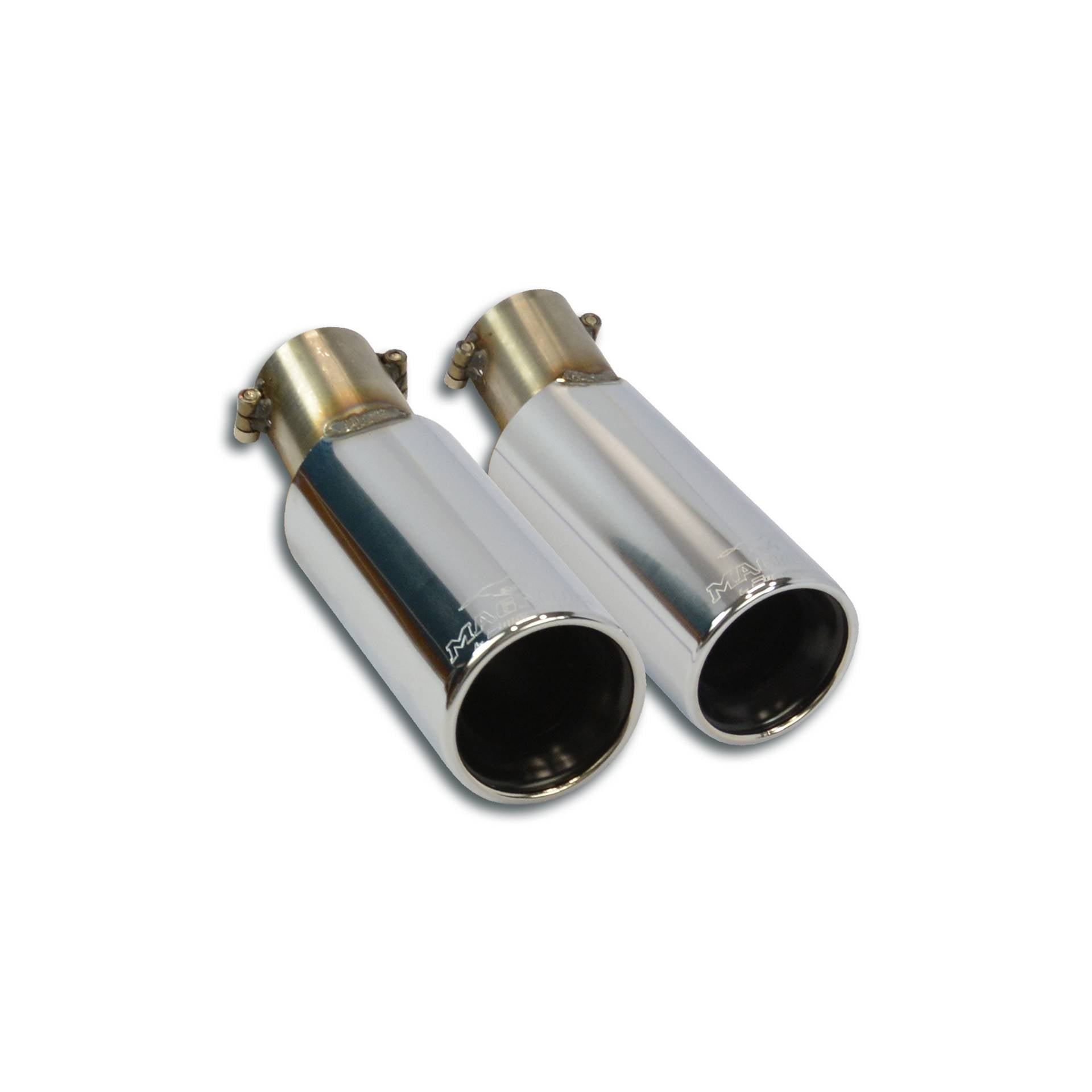 Supersprint DODGE VIPER II Endpipe Kit Oo100