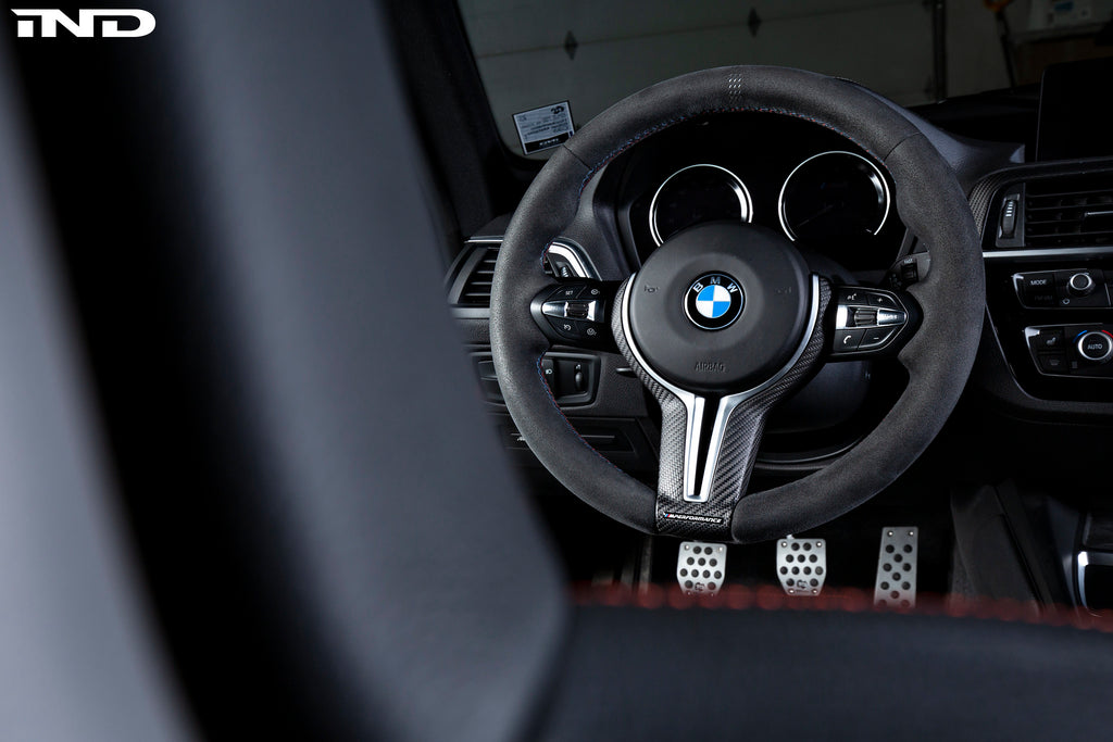 BMW F8X M3 / M4 DTM Steering Wheel