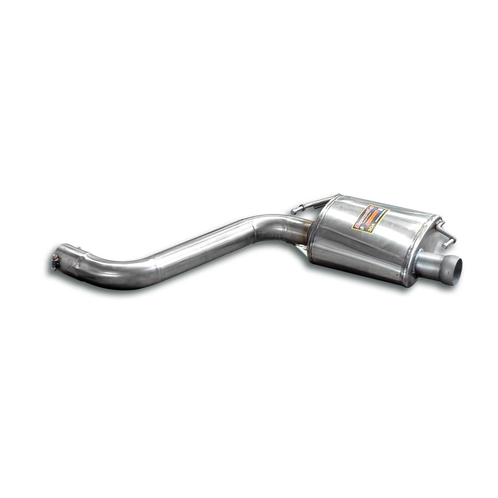 Supersprint DODGE CHALLENGER Rear Exhaust Right(For Oem Endpipe)