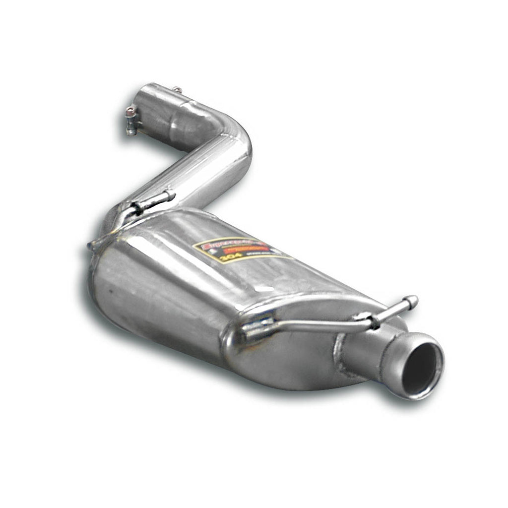 Supersprint DODGE CHALLENGER Rear Exhaust Left(For Oem Endpipe)