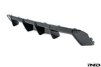 BMW M Performance G8X M3 / M4 Carbon Rear Diffuser