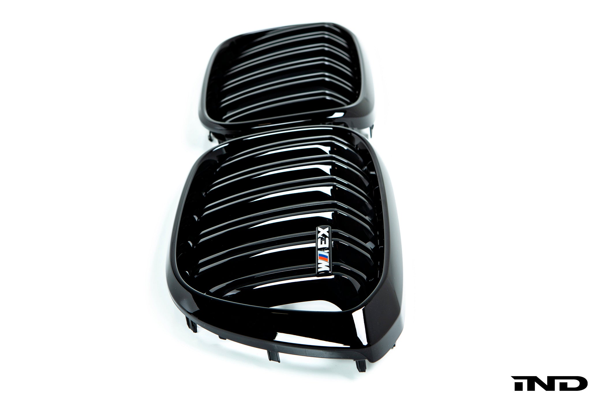 BMW m Performance f97 x3m front grille set - iND Distribution