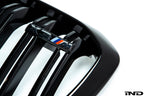 BMW m Performance f97 x3m front grille set - iND Distribution
