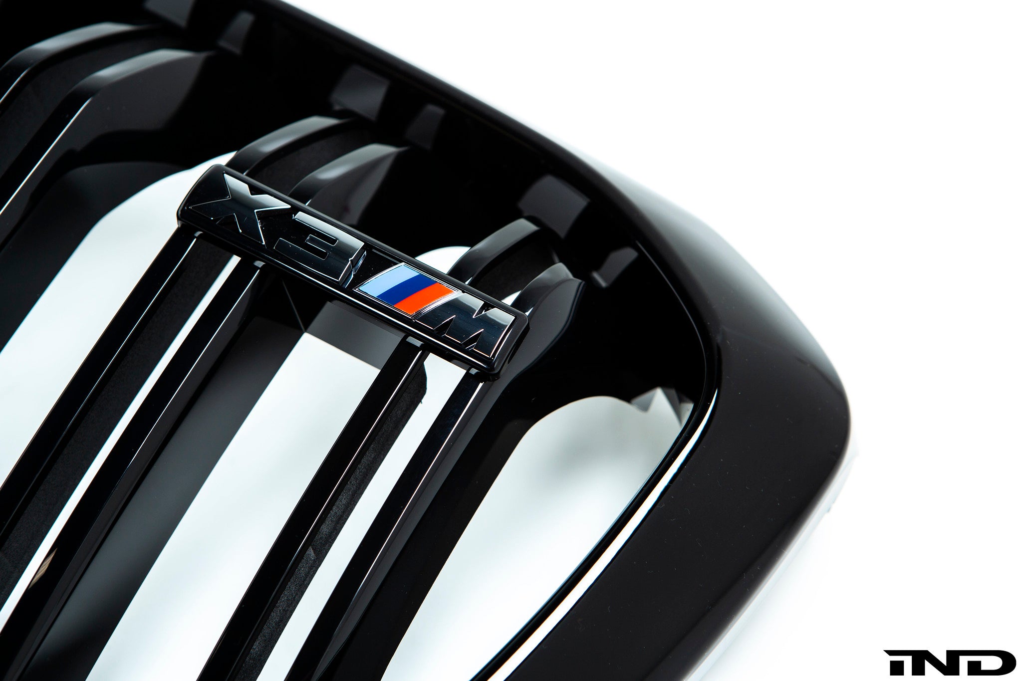 BMW m Performance f97 x3m front grille set - iND Distribution