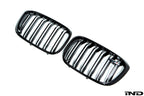 BMW m Performance f97 x3m front grille set - iND Distribution